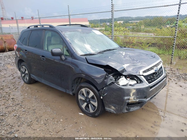 Продажа на аукционе авто 2017 Subaru Forester 2.5i Premium, vin: JF2SJADC3HH429843, номер лота: 46019078