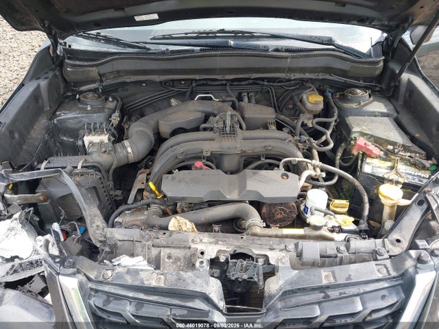 46019078 :رقم المزاد ، JF2SJADC3HH429843 vin ، 2017 Subaru Forester 2.5i Premium مزاد بيع