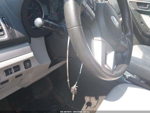 46019078 :رقم المزاد ، JF2SJADC3HH429843 vin ، 2017 Subaru Forester 2.5i Premium مزاد بيع