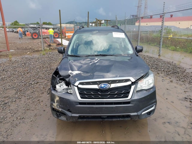 46019078 :رقم المزاد ، JF2SJADC3HH429843 vin ، 2017 Subaru Forester 2.5i Premium مزاد بيع