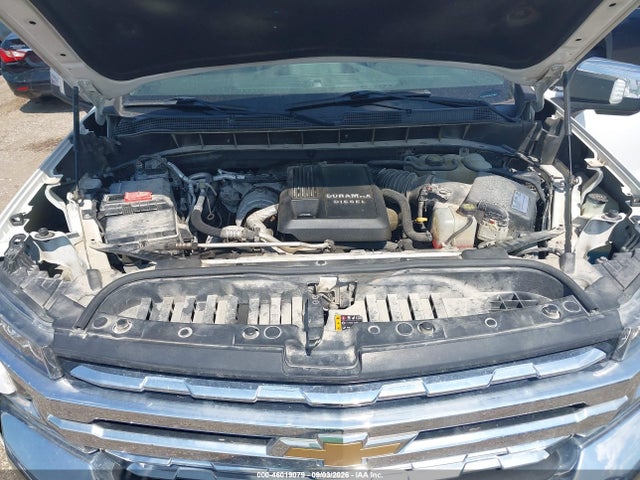 2020 Chevrolet Silverado 1500 4wd  Short Bed Ltz მანქანა იყიდება აუქციონზე, vin: 3GCUYGET6LG183524, აუქციონის ნომერი: 46019079