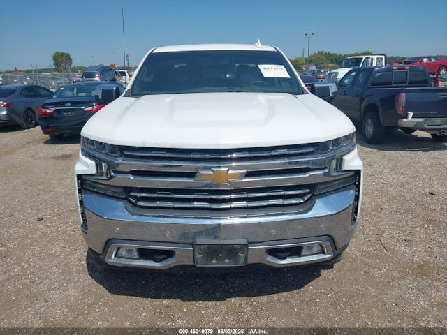 2020 Chevrolet Silverado 1500 4wd  Short Bed Ltz მანქანა იყიდება აუქციონზე, vin: 3GCUYGET6LG183524, აუქციონის ნომერი: 46019079