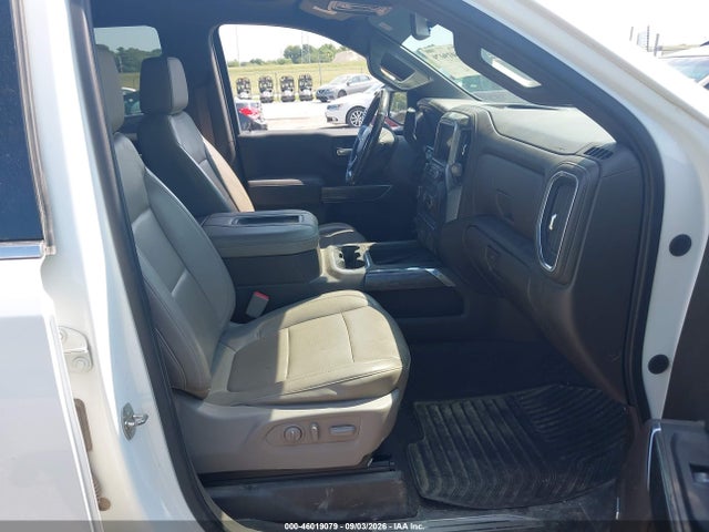 2020 Chevrolet Silverado 1500 4wd  Short Bed Ltz მანქანა იყიდება აუქციონზე, vin: 3GCUYGET6LG183524, აუქციონის ნომერი: 46019079