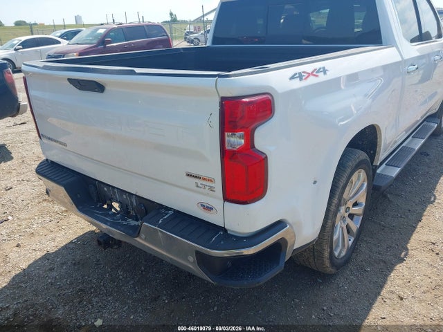 2020 Chevrolet Silverado 1500 4wd  Short Bed Ltz მანქანა იყიდება აუქციონზე, vin: 3GCUYGET6LG183524, აუქციონის ნომერი: 46019079