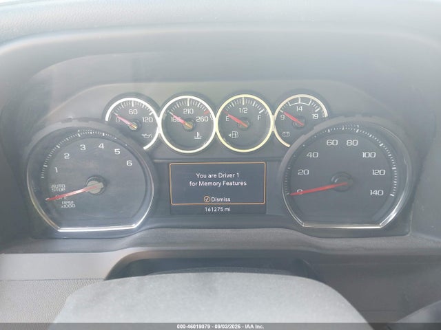 2020 Chevrolet Silverado 1500 4wd  Short Bed Ltz მანქანა იყიდება აუქციონზე, vin: 3GCUYGET6LG183524, აუქციონის ნომერი: 46019079