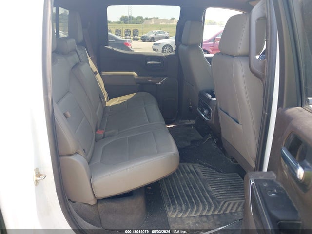 2020 Chevrolet Silverado 1500 4wd  Short Bed Ltz მანქანა იყიდება აუქციონზე, vin: 3GCUYGET6LG183524, აუქციონის ნომერი: 46019079