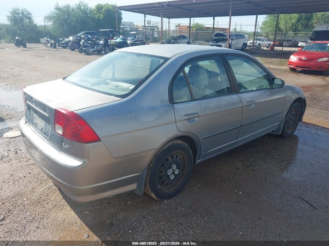 Продажа на аукционе авто 2005 Honda Civic Lx, vin: 2HGES16565H630764, номер лота: 46019082