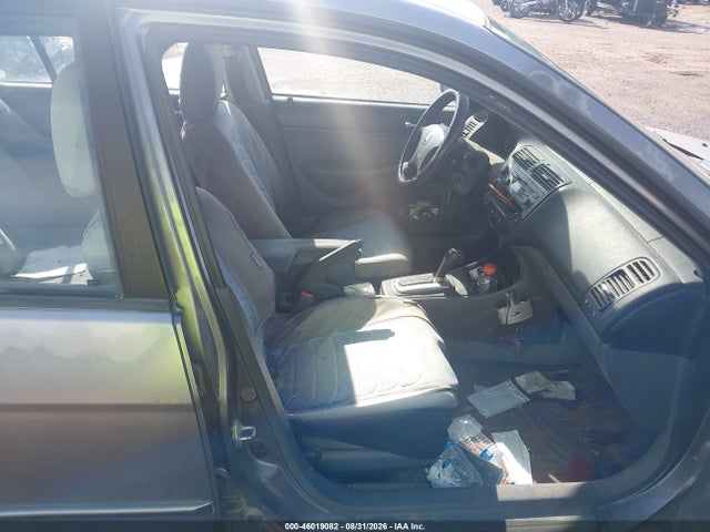 Продажа на аукционе авто 2005 Honda Civic Lx, vin: 2HGES16565H630764, номер лота: 46019082