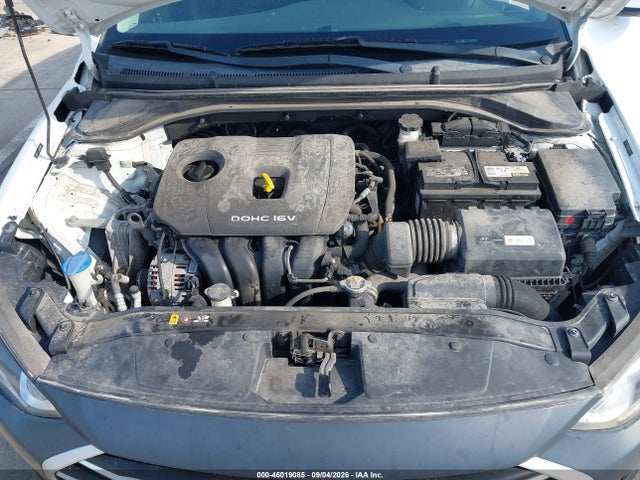 Продаж на аукціоні авто 2018 Hyundai Elantra Se, vin: 5NPD74LF3JH354099, номер лоту: 46019085
