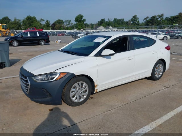 Продаж на аукціоні авто 2018 Hyundai Elantra Se, vin: 5NPD74LF3JH354099, номер лоту: 46019085