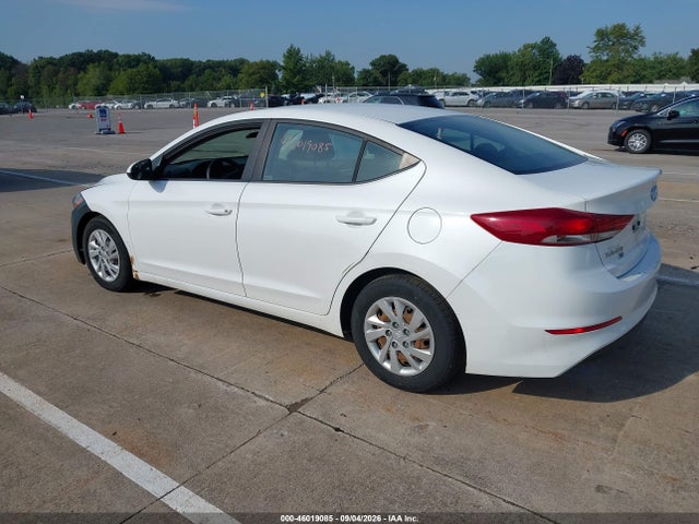 Продаж на аукціоні авто 2018 Hyundai Elantra Se, vin: 5NPD74LF3JH354099, номер лоту: 46019085
