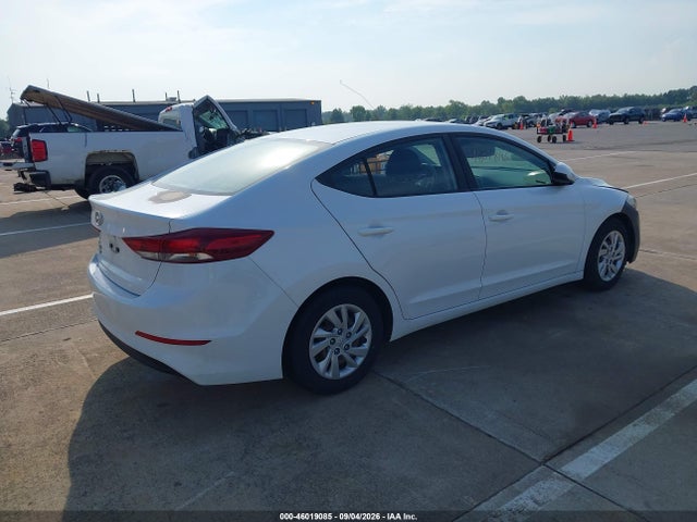 Продаж на аукціоні авто 2018 Hyundai Elantra Se, vin: 5NPD74LF3JH354099, номер лоту: 46019085