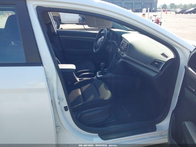 Продаж на аукціоні авто 2018 Hyundai Elantra Se, vin: 5NPD74LF3JH354099, номер лоту: 46019085