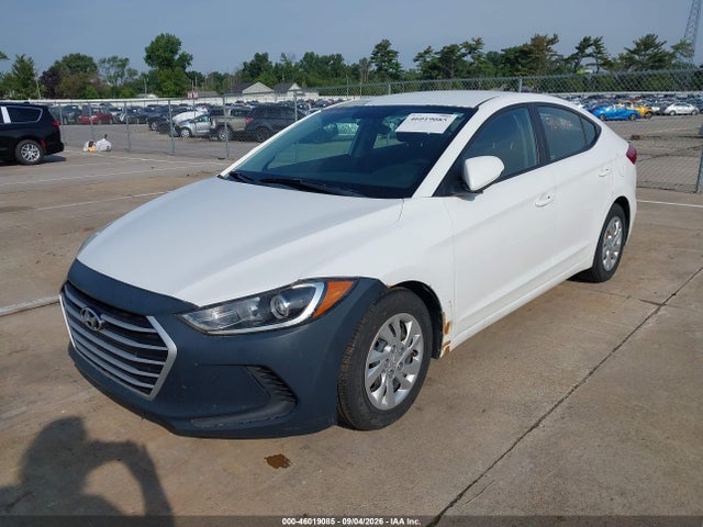 Продаж на аукціоні авто 2018 Hyundai Elantra Se, vin: 5NPD74LF3JH354099, номер лоту: 46019085