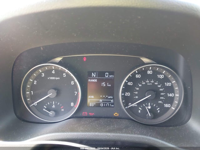 Продаж на аукціоні авто 2018 Hyundai Elantra Se, vin: 5NPD74LF3JH354099, номер лоту: 46019085