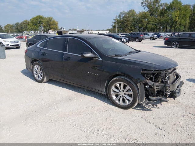 Auction sale of the 2020 Chevrolet Malibu Fwd Lt, vin: 1G1ZD5ST7LF050145, lot number: 46019089
