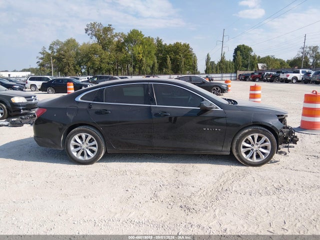 Aukcja sprzedaży 2020 Chevrolet Malibu Fwd Lt, vin: 1G1ZD5ST7LF050145, numer aukcji: 46019089