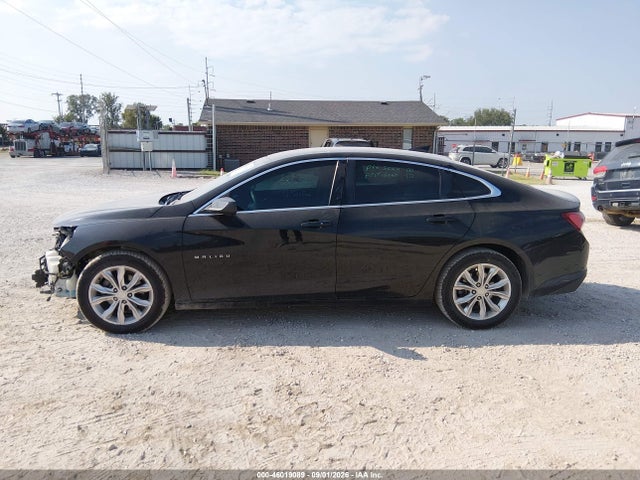 Aukcja sprzedaży 2020 Chevrolet Malibu Fwd Lt, vin: 1G1ZD5ST7LF050145, numer aukcji: 46019089