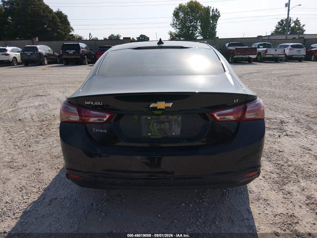 Aukcja sprzedaży 2020 Chevrolet Malibu Fwd Lt, vin: 1G1ZD5ST7LF050145, numer aukcji: 46019089