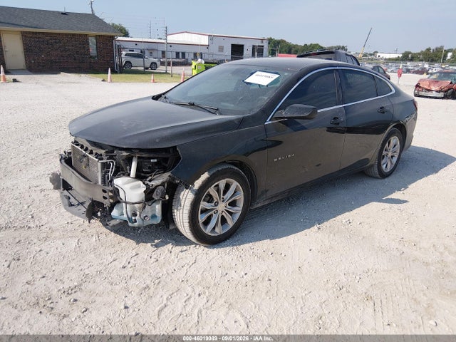 Aukcja sprzedaży 2020 Chevrolet Malibu Fwd Lt, vin: 1G1ZD5ST7LF050145, numer aukcji: 46019089