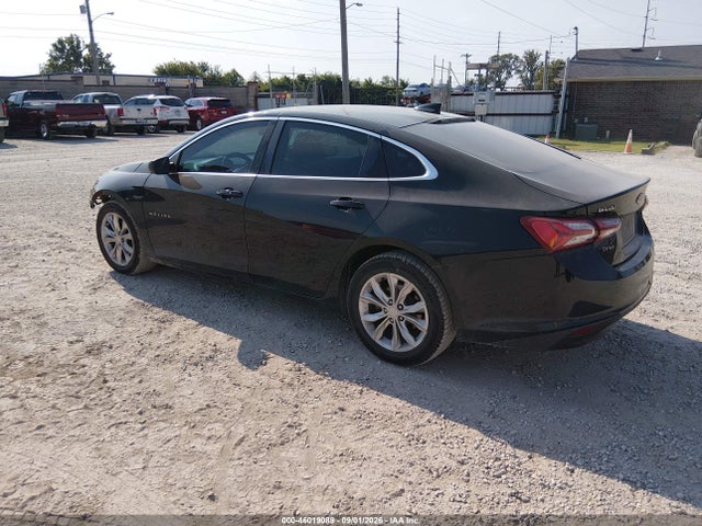 Aukcja sprzedaży 2020 Chevrolet Malibu Fwd Lt, vin: 1G1ZD5ST7LF050145, numer aukcji: 46019089