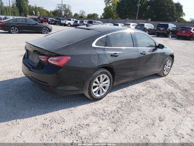 Aukcja sprzedaży 2020 Chevrolet Malibu Fwd Lt, vin: 1G1ZD5ST7LF050145, numer aukcji: 46019089