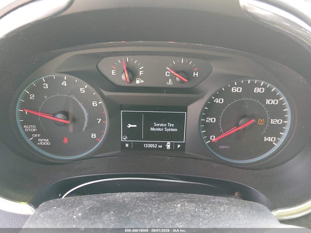 Aukcja sprzedaży 2020 Chevrolet Malibu Fwd Lt, vin: 1G1ZD5ST7LF050145, numer aukcji: 46019089