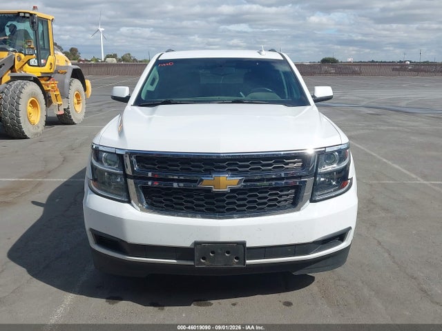 1GNSKAEC6JR348708 Chevrolet Tahoe Ls