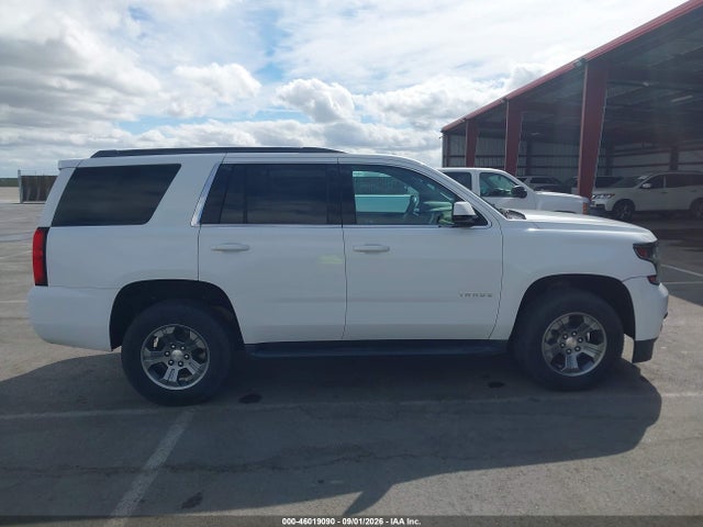Chevrolet Tahoe Ls 2018 1GNSKAEC6JR348708 Image 13