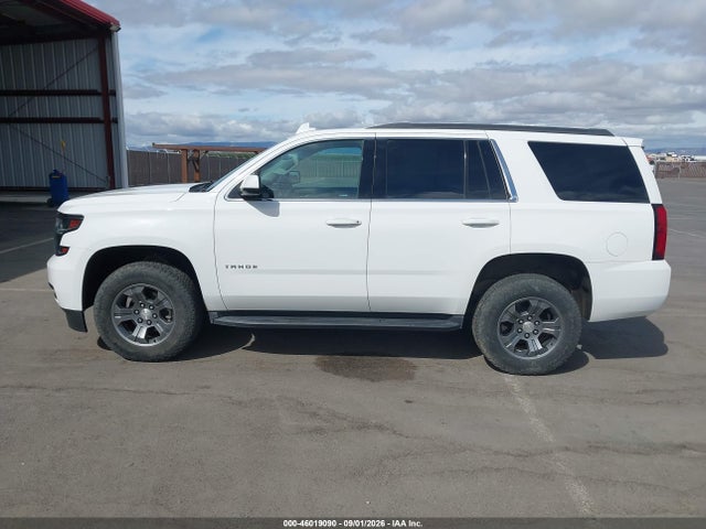 Chevrolet Tahoe Ls 2018 1GNSKAEC6JR348708 Image 14