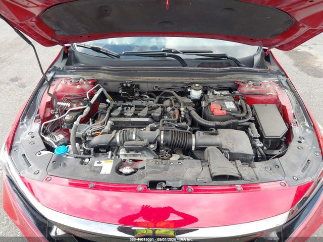 46019091 :رقم المزاد ، 1HGCV1F30KA044133 vin ، 2019 Honda Accord Sport مزاد بيع