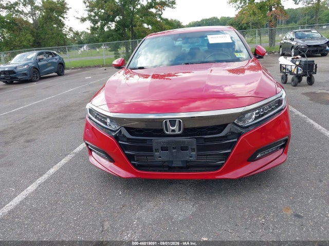 46019091 :رقم المزاد ، 1HGCV1F30KA044133 vin ، 2019 Honda Accord Sport مزاد بيع