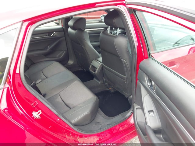 46019091 :رقم المزاد ، 1HGCV1F30KA044133 vin ، 2019 Honda Accord Sport مزاد بيع