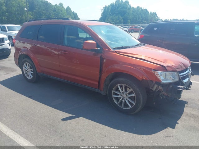46019092 :رقم المزاد ، 3C4PDCBG5ET142806 vin ، 2014 Dodge Journey Sxt مزاد بيع
