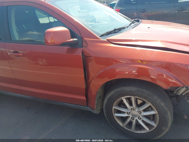 Продажа на аукционе авто 2014 Dodge Journey Sxt, vin: 3C4PDCBG5ET142806, номер лота: 46019092