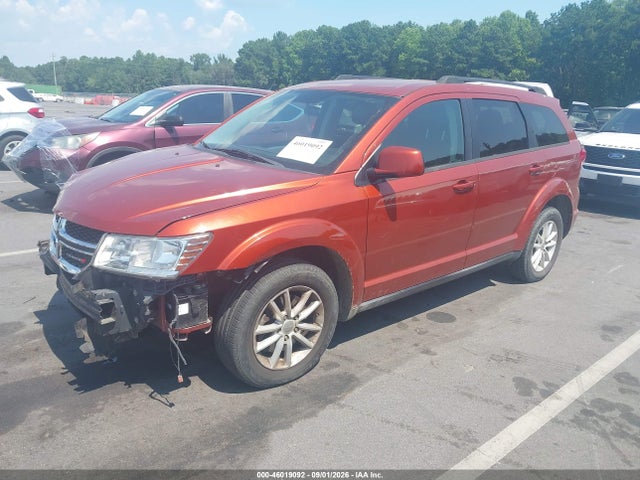 Продажа на аукционе авто 2014 Dodge Journey Sxt, vin: 3C4PDCBG5ET142806, номер лота: 46019092