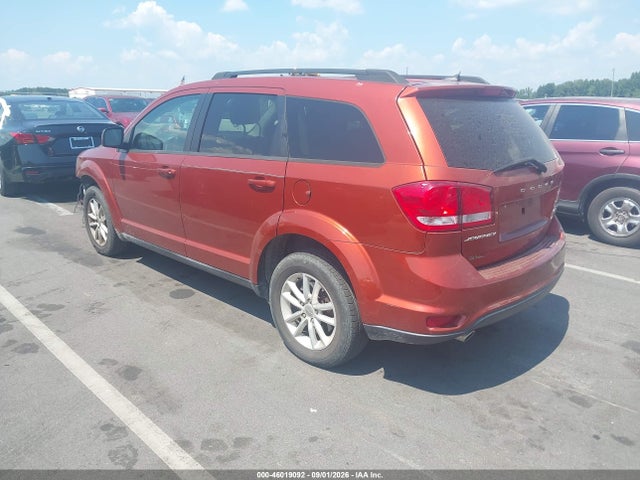 Продажа на аукционе авто 2014 Dodge Journey Sxt, vin: 3C4PDCBG5ET142806, номер лота: 46019092