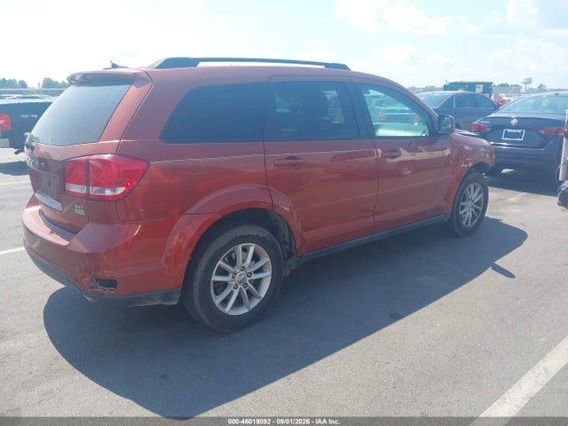 Продажа на аукционе авто 2014 Dodge Journey Sxt, vin: 3C4PDCBG5ET142806, номер лота: 46019092