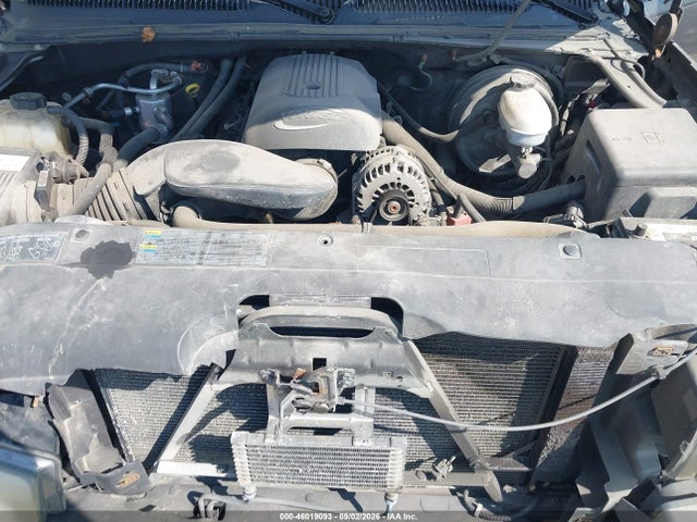 Продаж на аукціоні авто 2005 Chevrolet Silverado 1500 Z71, vin: 1GCEK19B95E229099, номер лоту: 46019093