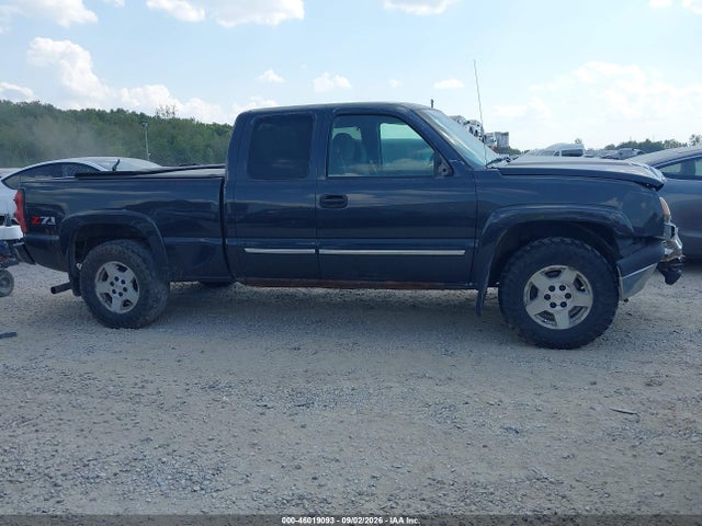 Продаж на аукціоні авто 2005 Chevrolet Silverado 1500 Z71, vin: 1GCEK19B95E229099, номер лоту: 46019093