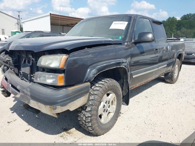 Продаж на аукціоні авто 2005 Chevrolet Silverado 1500 Z71, vin: 1GCEK19B95E229099, номер лоту: 46019093