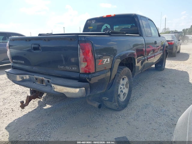 Продаж на аукціоні авто 2005 Chevrolet Silverado 1500 Z71, vin: 1GCEK19B95E229099, номер лоту: 46019093
