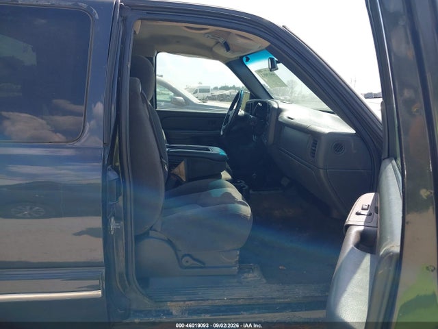 Продаж на аукціоні авто 2005 Chevrolet Silverado 1500 Z71, vin: 1GCEK19B95E229099, номер лоту: 46019093