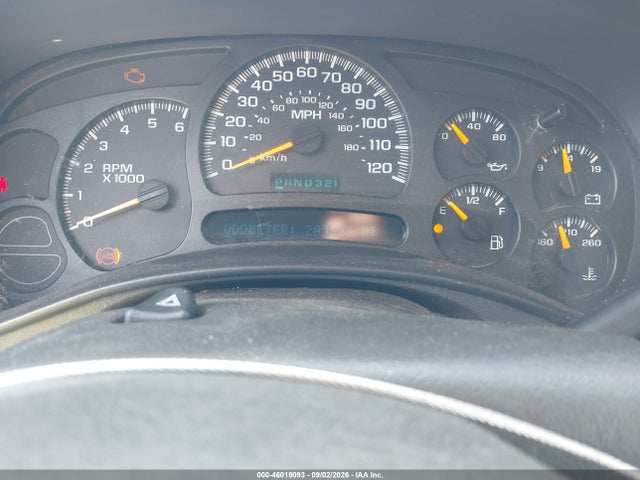 Продаж на аукціоні авто 2005 Chevrolet Silverado 1500 Z71, vin: 1GCEK19B95E229099, номер лоту: 46019093