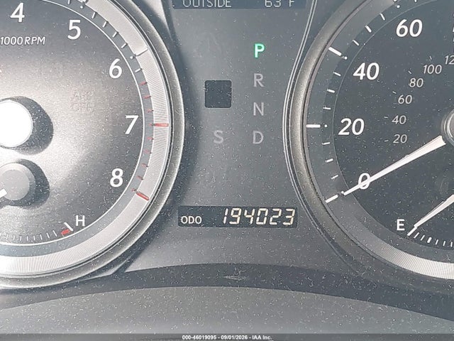 Продажа на аукционе авто 2009 Lexus Es 350, vin: JTHBJ46G092323787, номер лота: 46019095
