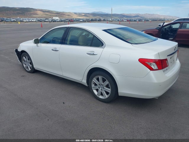 Продажа на аукционе авто 2009 Lexus Es 350, vin: JTHBJ46G092323787, номер лота: 46019095