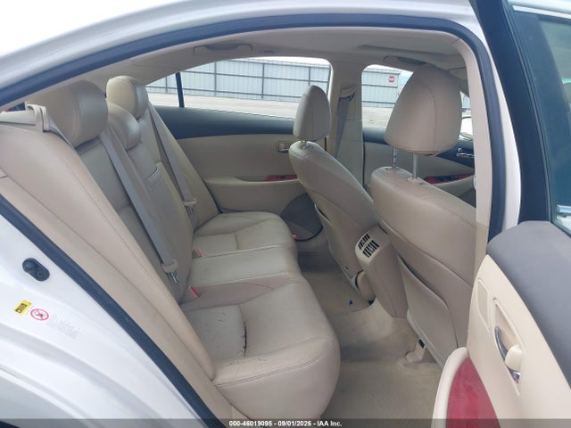Продажа на аукционе авто 2009 Lexus Es 350, vin: JTHBJ46G092323787, номер лота: 46019095