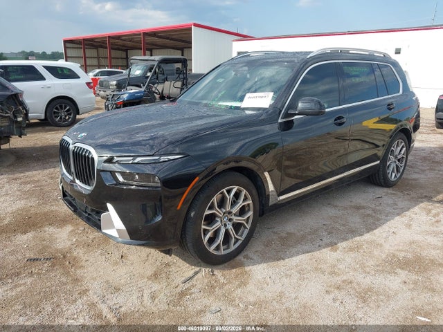 Aukcja sprzedaży 2025 Bmw X7 Xdrive40i, vin: 5UX23EM00S9Y58427, numer aukcji: 46019097