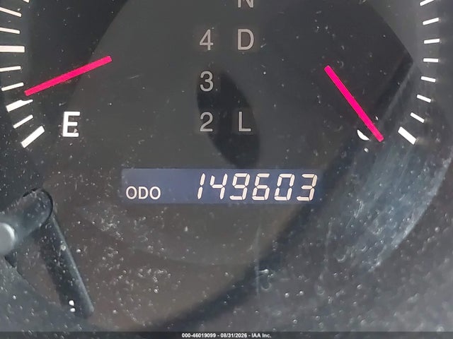Aukcja sprzedaży 2003 Lexus Es 300, vin: JTHBF30GX30087690, numer aukcji: 46019099