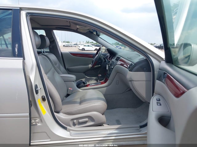 Aukcja sprzedaży 2003 Lexus Es 300, vin: JTHBF30GX30087690, numer aukcji: 46019099